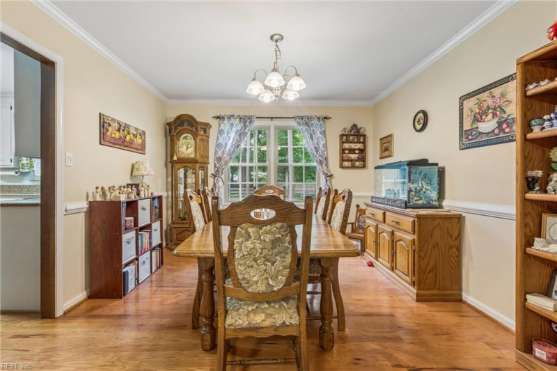 Photo 21 of 50 residential for sale in York County virginia