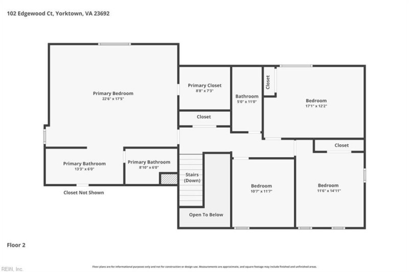 Photo 49 of 50 residential for sale in York County virginia