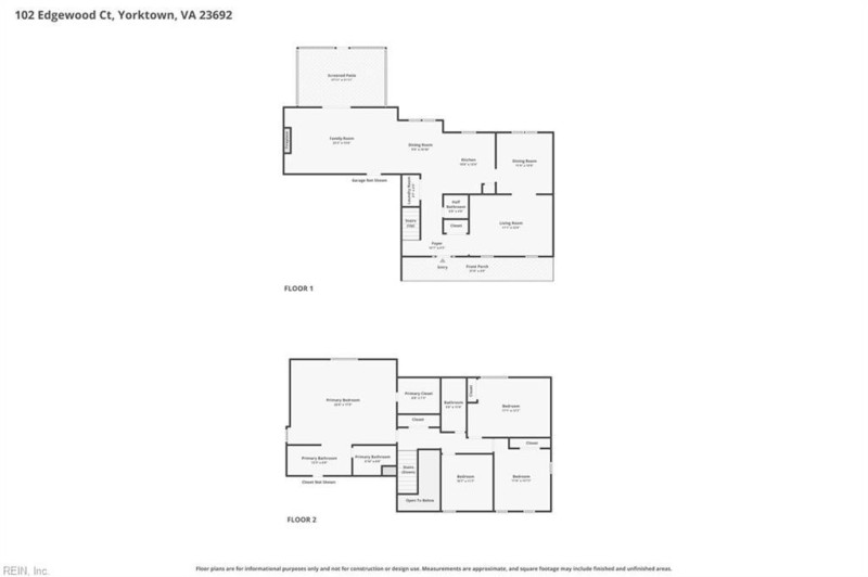 Photo 50 of 50 residential for sale in York County virginia