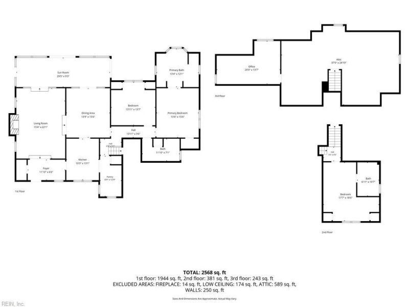 Photo 50 of 50 residential for sale in Norfolk virginia