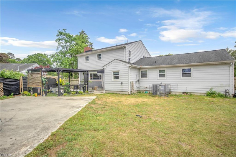 Photo 18 of 18 residential for sale in Chesapeake virginia