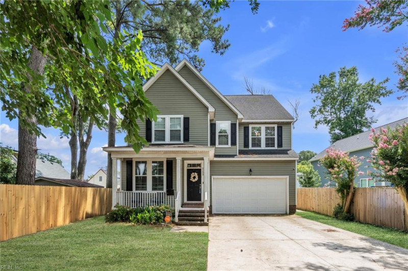 Photo 1 of 15 residential for sale in Norfolk virginia