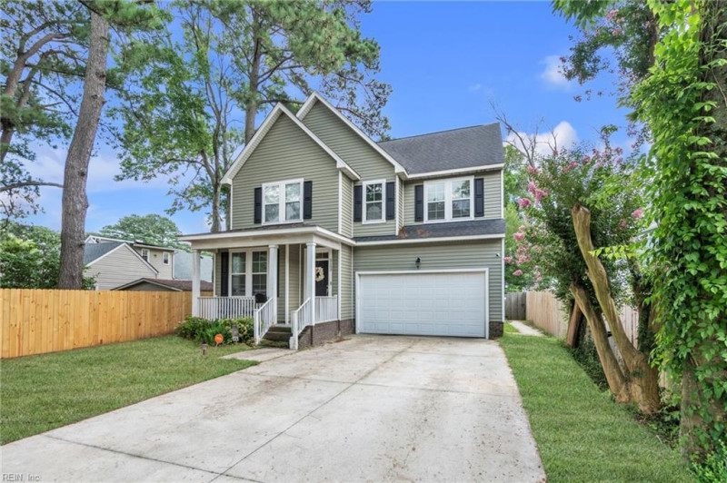 Photo 2 of 15 residential for sale in Norfolk virginia