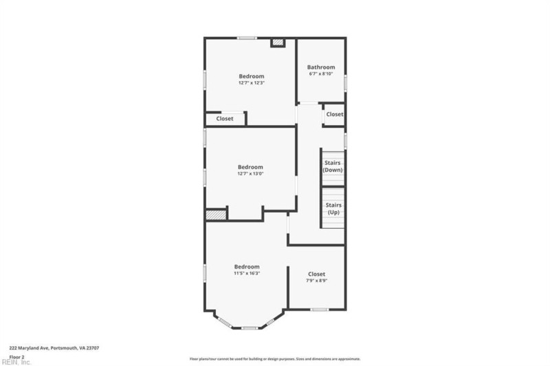 Photo 32 of 39 residential for sale in Portsmouth virginia