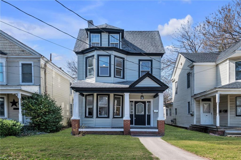 Photo 37 of 39 residential for sale in Portsmouth virginia