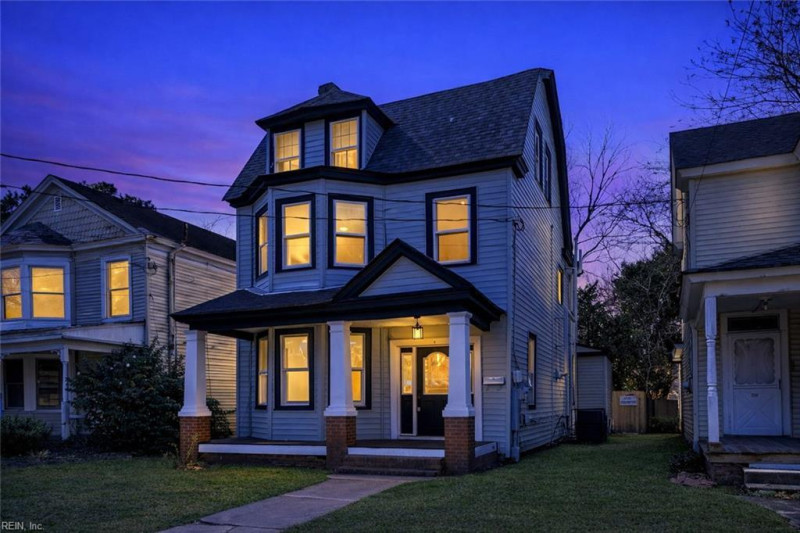Photo 38 of 39 residential for sale in Portsmouth virginia