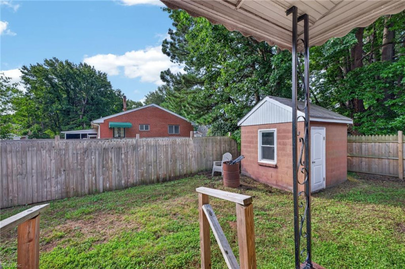 Photo 25 of 30 residential for sale in Chesapeake virginia