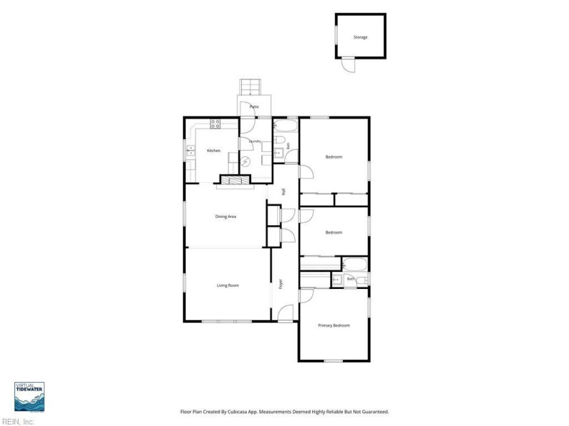 Photo 30 of 30 residential for sale in Chesapeake virginia