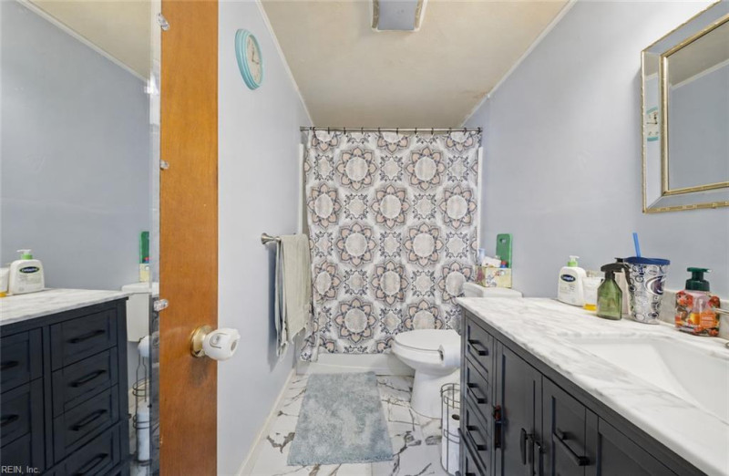 Photo 23 of 34 residential for sale in Hampton virginia