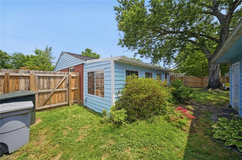 Photo 30 of 34 residential for sale in Hampton virginia
