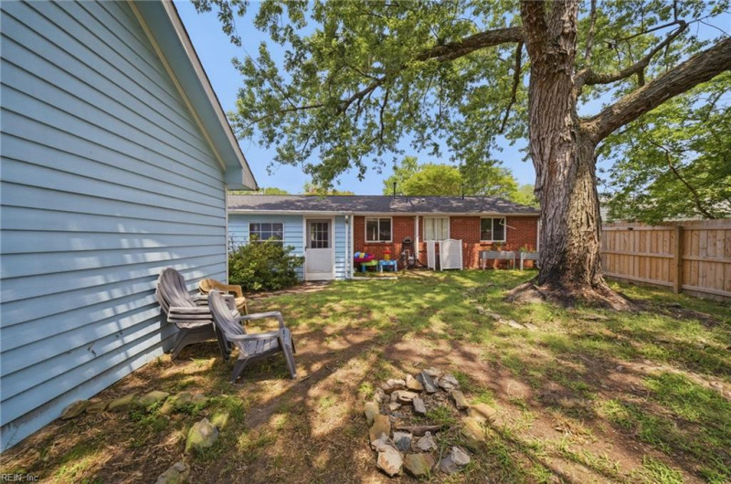 Photo 31 of 34 residential for sale in Hampton virginia