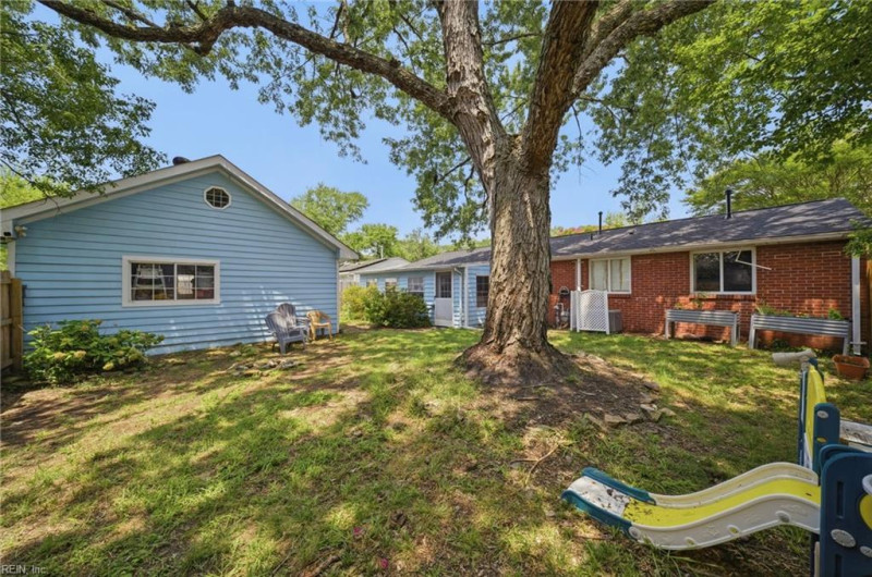 Photo 32 of 34 residential for sale in Hampton virginia