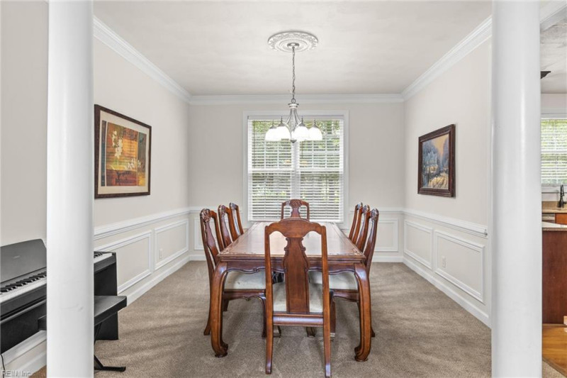 Photo 12 of 34 residential for sale in Chesapeake virginia