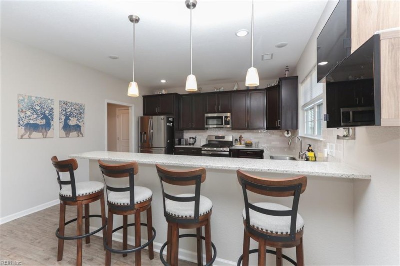 Photo 21 of 45 residential for sale in Chesapeake virginia