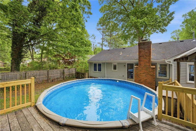 Photo 20 of 22 residential for sale in Chesapeake virginia