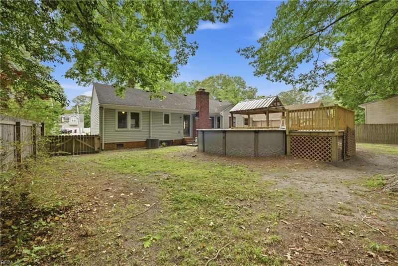 Photo 21 of 22 residential for sale in Chesapeake virginia