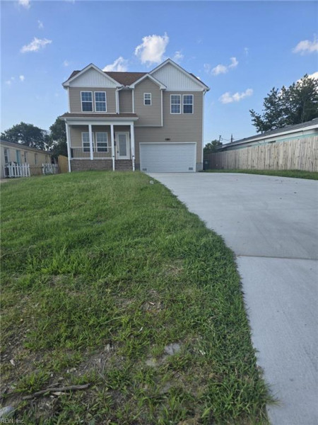 Photo 1 of 50 residential for sale in Norfolk virginia