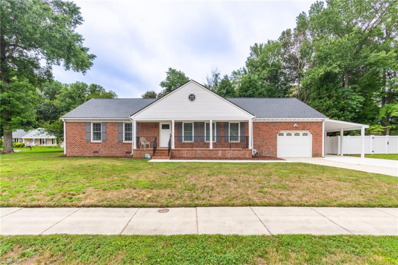 Photo 1 of 50 residential for sale in Chesapeake virginia