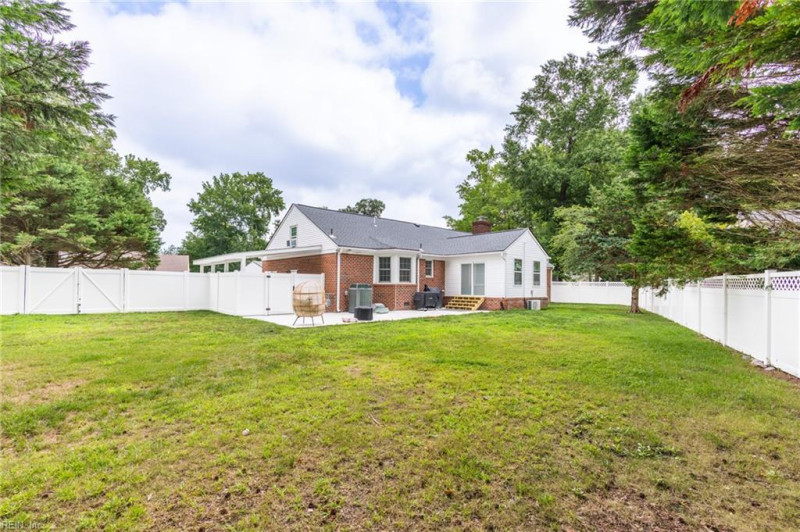 Photo 47 of 50 residential for sale in Chesapeake virginia
