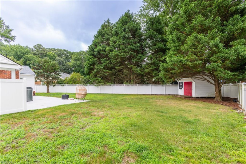 Photo 48 of 50 residential for sale in Chesapeake virginia