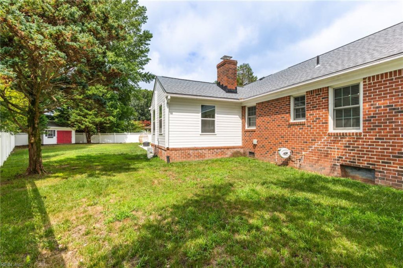Photo 50 of 50 residential for sale in Chesapeake virginia