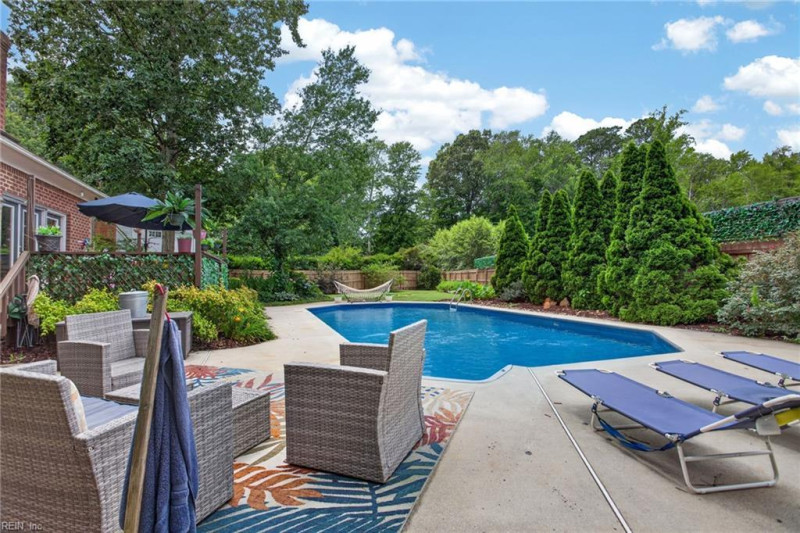 Photo 42 of 46 residential for sale in Chesapeake virginia