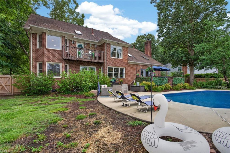Photo 43 of 46 residential for sale in Chesapeake virginia