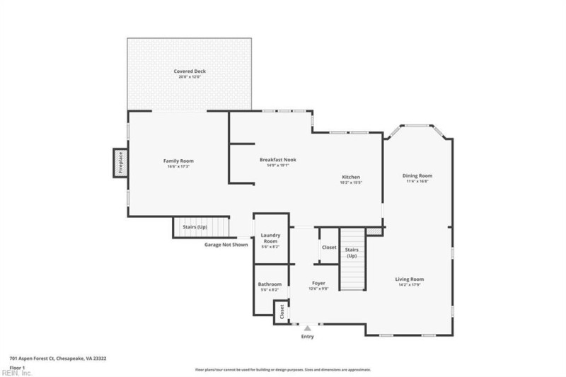 Photo 45 of 46 residential for sale in Chesapeake virginia