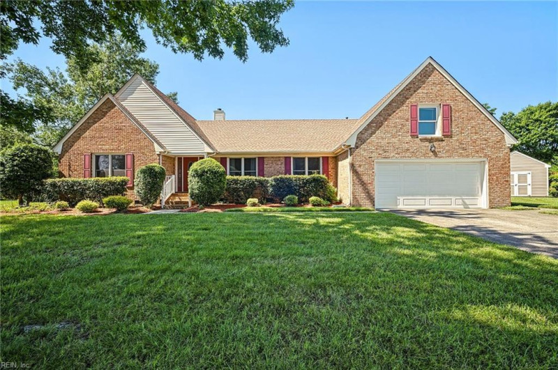 Photo 1 of 30 residential for sale in Suffolk virginia