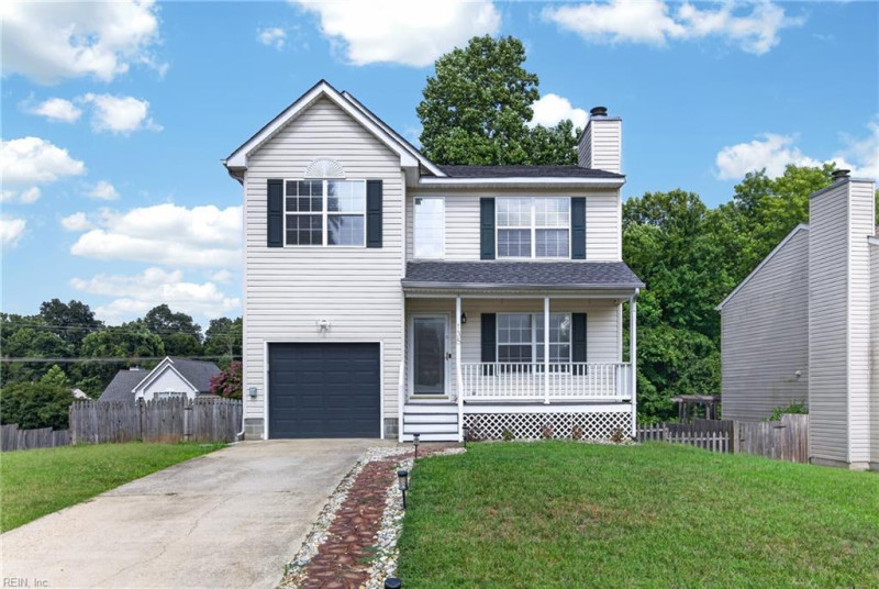 Photo 1 of 48 residential for sale in York County virginia