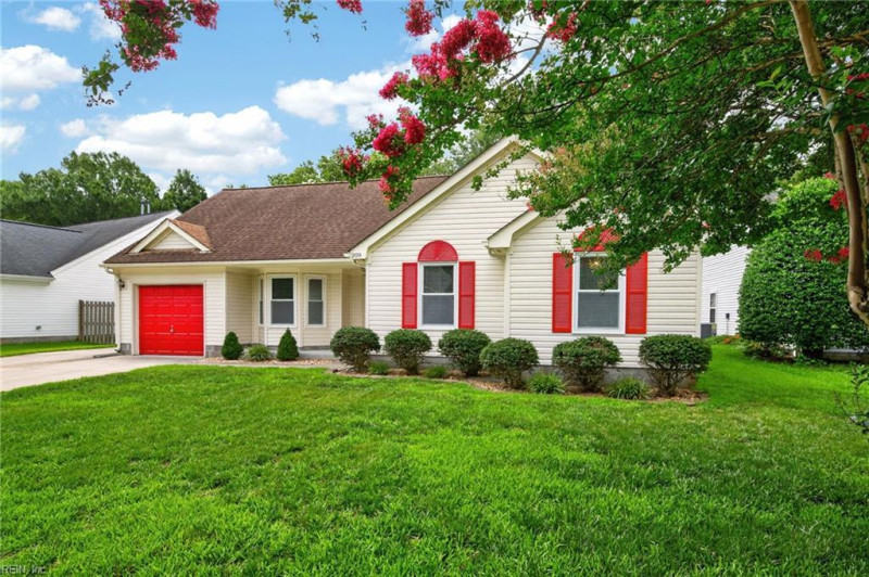 Photo 1 of 25 residential for sale in Chesapeake virginia
