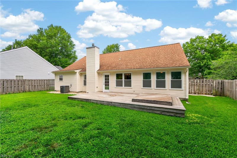 Photo 24 of 25 residential for sale in Chesapeake virginia