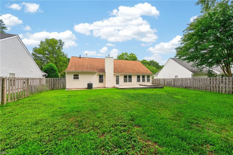 Photo 25 of 25 residential for sale in Chesapeake virginia