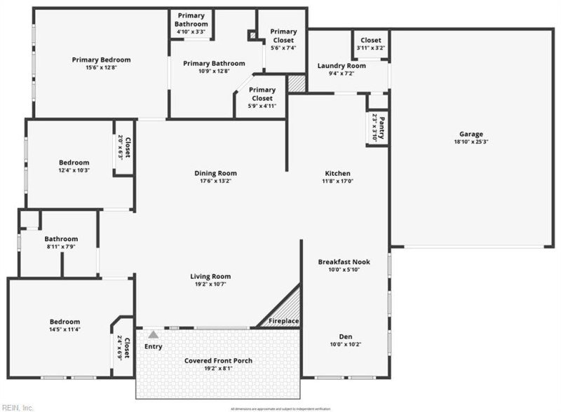 Photo 34 of 43 residential for sale in Chesapeake virginia