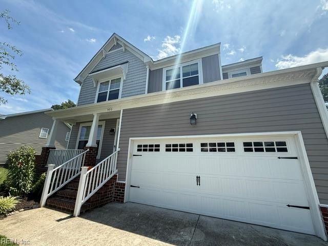 Photo 1 of 13 residential for sale in Chesapeake virginia