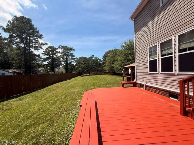 Photo 4 of 13 residential for sale in Chesapeake virginia