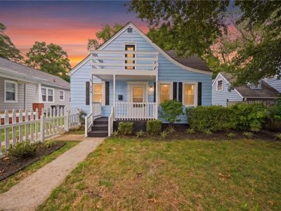 property image for 216 Manteo Avenue HAMPTON VA 23661