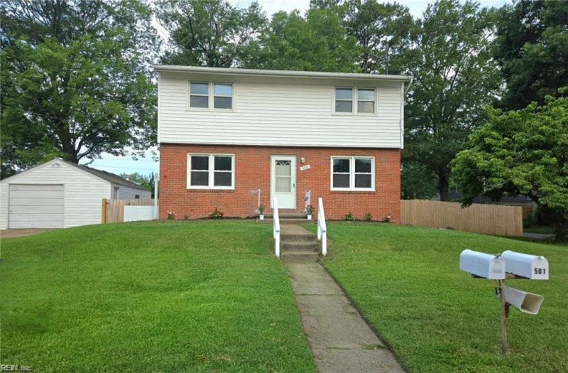 Photo 1 of 14 residential for sale in Portsmouth virginia
