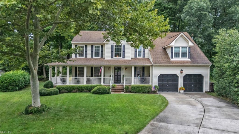 Photo 1 of 48 residential for sale in Chesapeake virginia