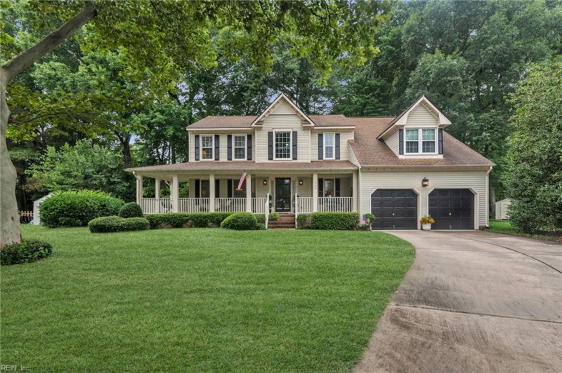 Photo 3 of 48 residential for sale in Chesapeake virginia