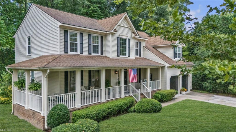 Photo 4 of 48 residential for sale in Chesapeake virginia
