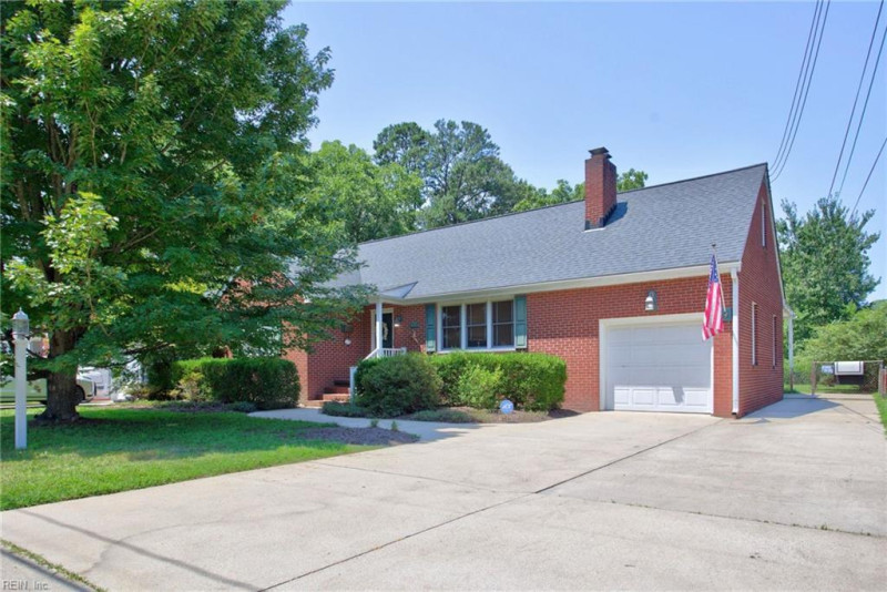 Photo 1 of 41 residential for sale in Portsmouth virginia
