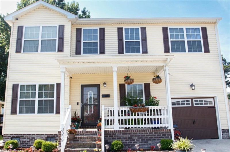 Photo 1 of 18 residential for sale in Portsmouth virginia