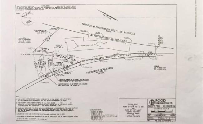 2301 Frederick Boulevard, Portsmouth, VA 23704