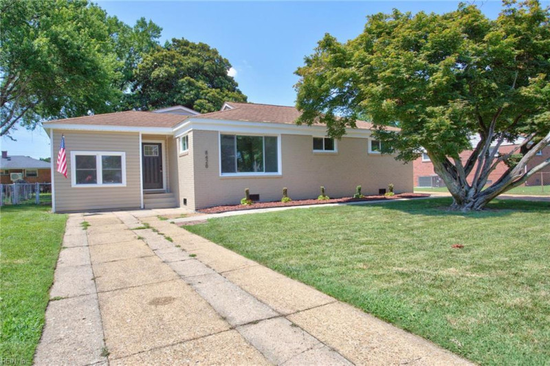 Photo 1 of 42 residential for sale in Norfolk virginia