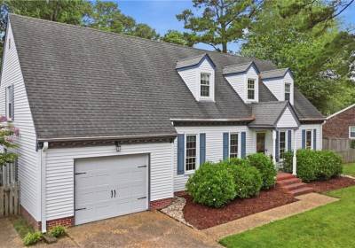 424 Pines Of Warrick Drive, Chesapeake, VA 23322