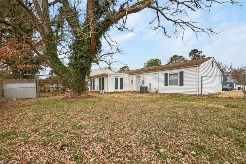 Photo 17 of 17 residential for sale in Hampton virginia