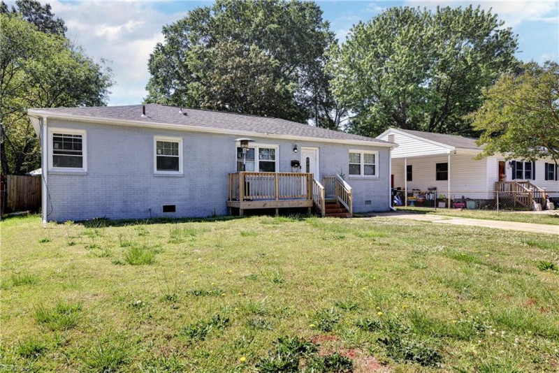 Photo 1 of 27 residential for sale in Newport News virginia