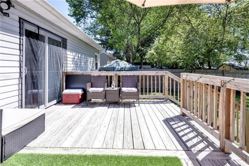 Photo 22 of 27 residential for sale in Newport News virginia