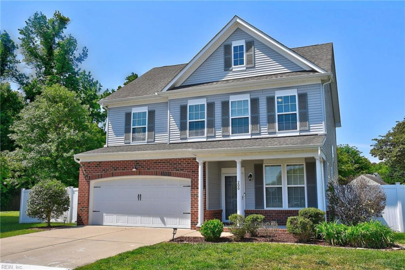 Photo 1 of 42 residential for sale in Hampton virginia